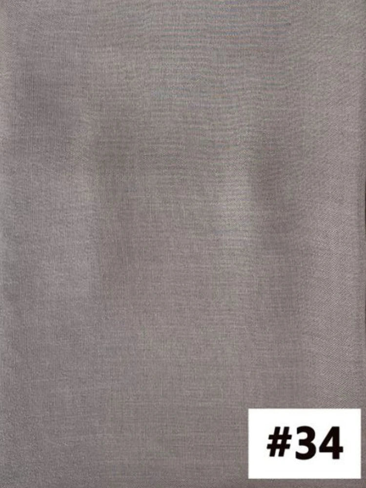 Lightweight Modal hijab (65 Colors)