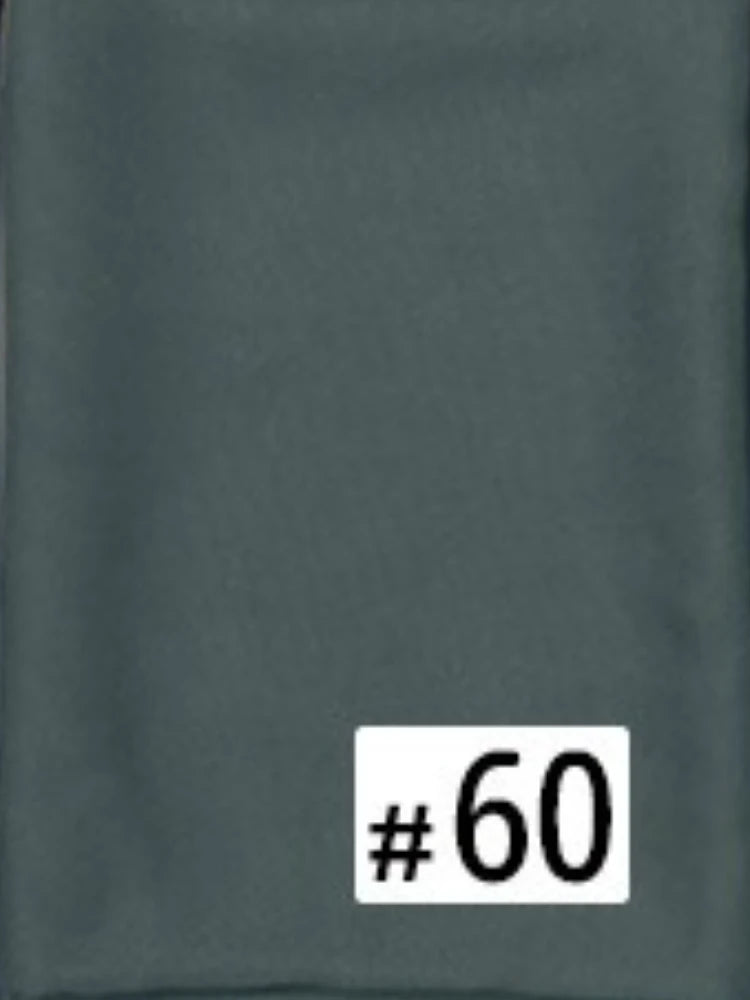 Lightweight Modal hijab (65 Colors)