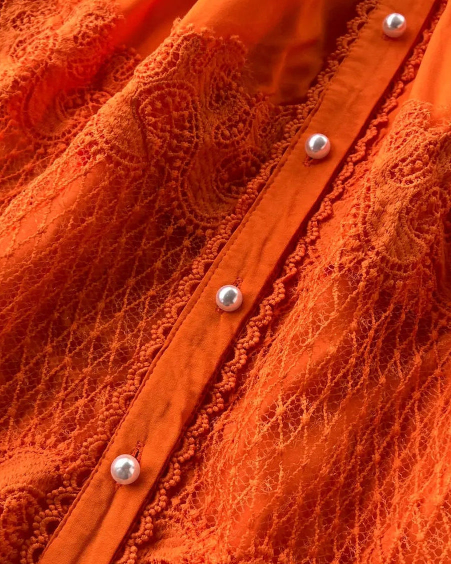 Angelique maxi dress (9 Colors)