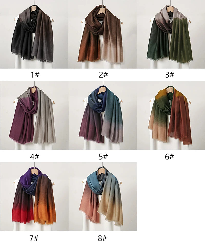 Aigul Hijabs (8 colors)
