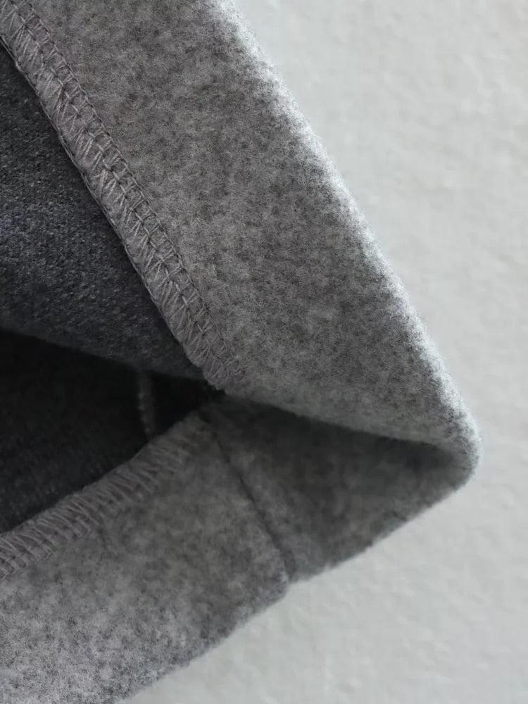 Selena Long coat (6 Colors)