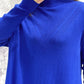 Alivia irregular Knitted Dress(2 Colors)