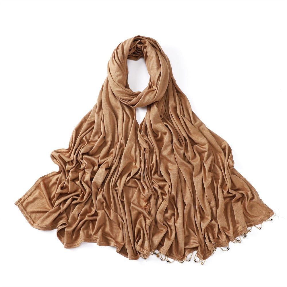 Zariah Jersey Hijabs(12 Colors)