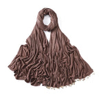 Zariah Jersey Hijabs(12 Colors)