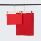 Hijab 2 piece set-Chiffon Hijab+Jersey Inner Cap (15 Colors)