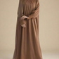 Lubaabah dress (4 Colors)