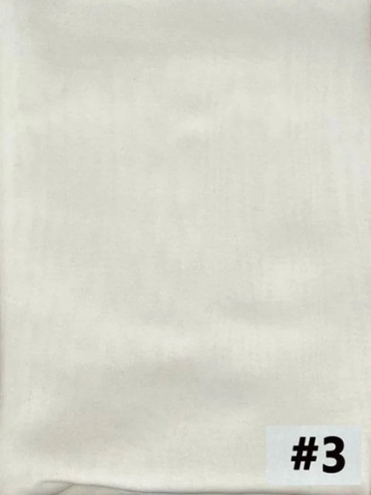 Lightweight Modal hijab (65 Colors)