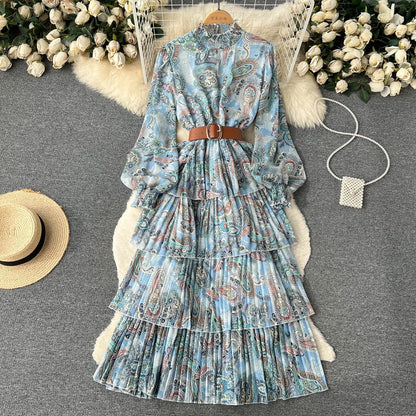 Kiara Floral Printed Dress (6 Colors)