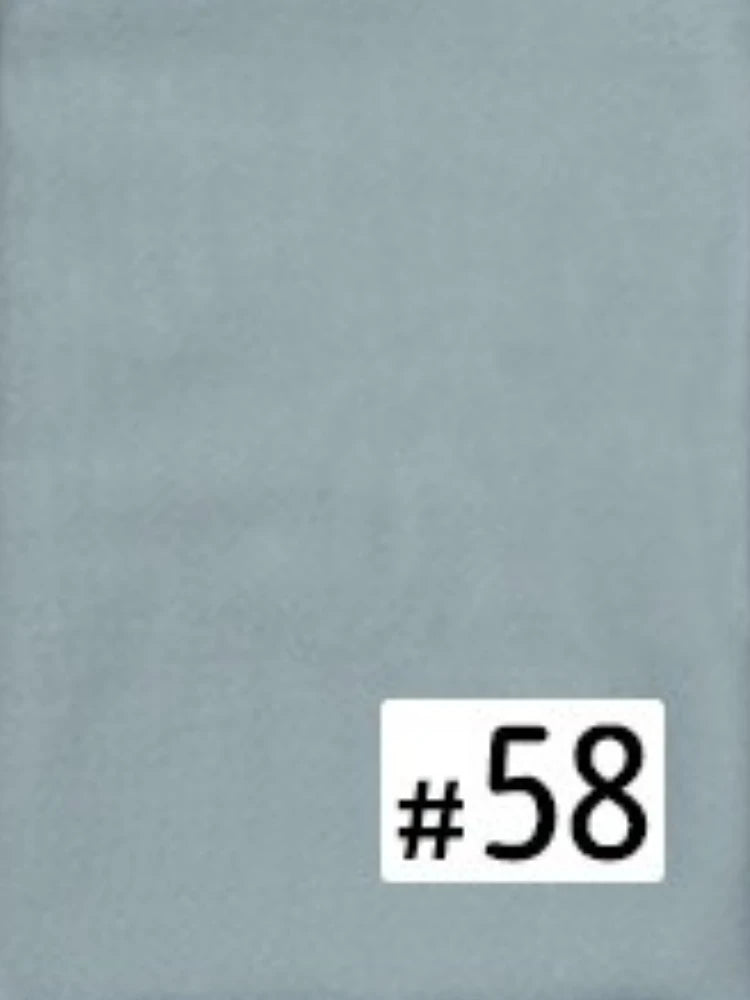 Lightweight Modal hijab (65 Colors)