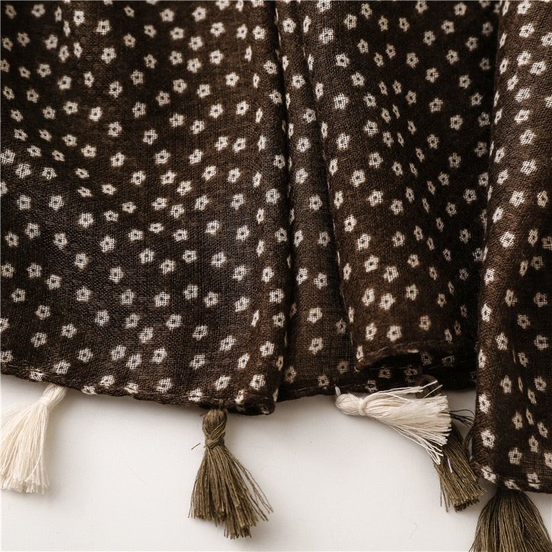 Aakifah Viscose Hijabs(4 Colors)