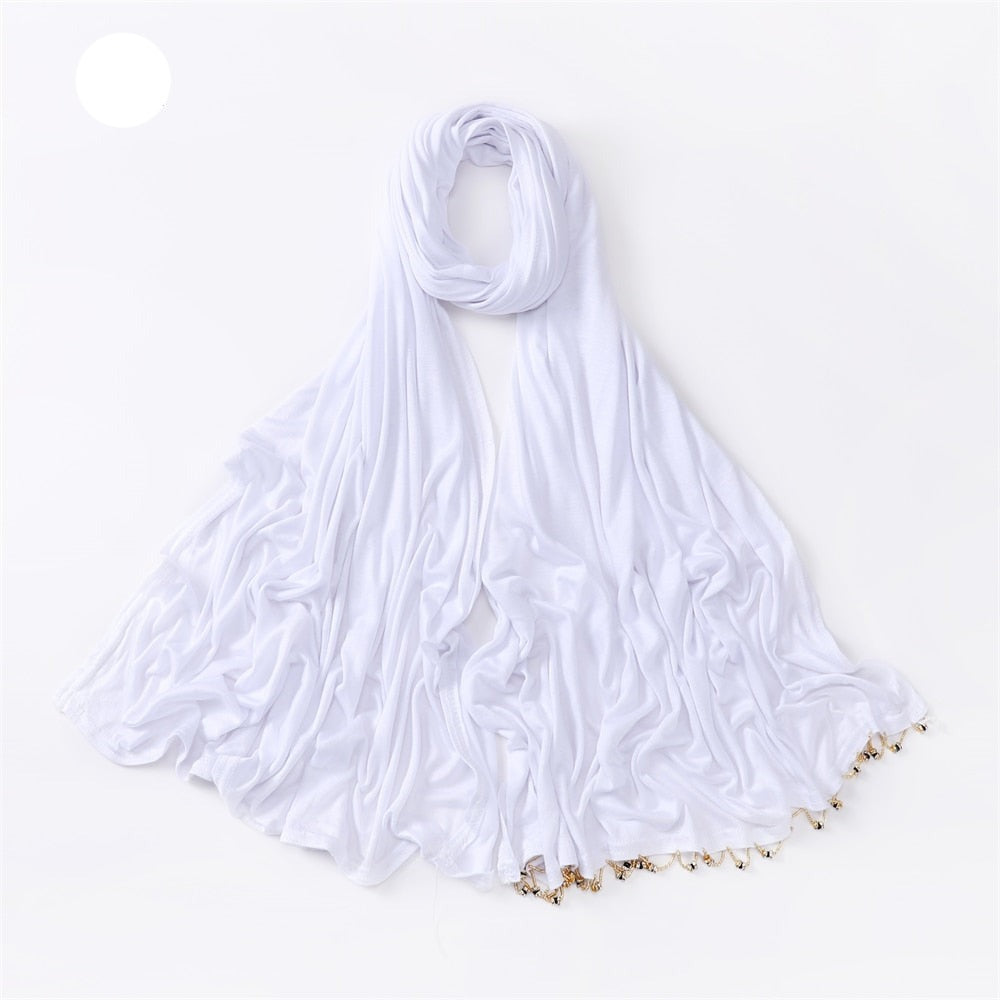 Zariah Jersey Hijabs(12 Colors)