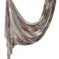 Wrinkle proof viscose blend printed hijabs