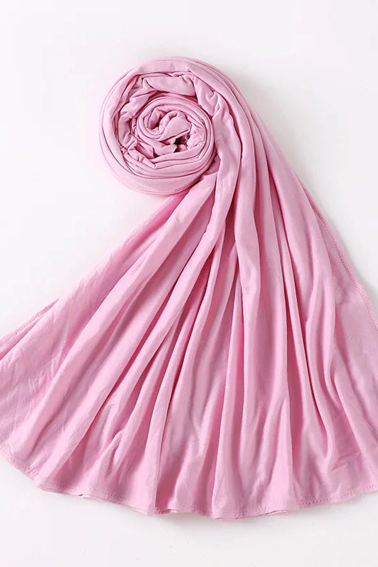 Premium jersey hijabs (20 Colors)