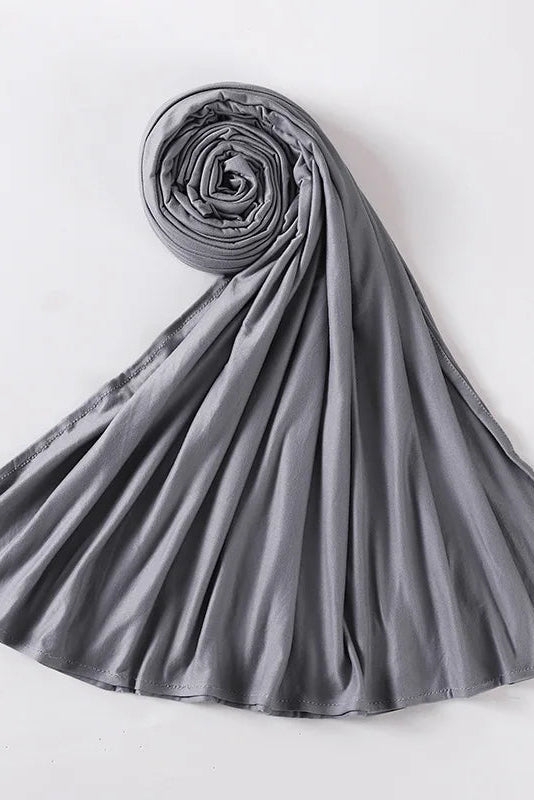 Premium jersey hijabs (20 Colors)