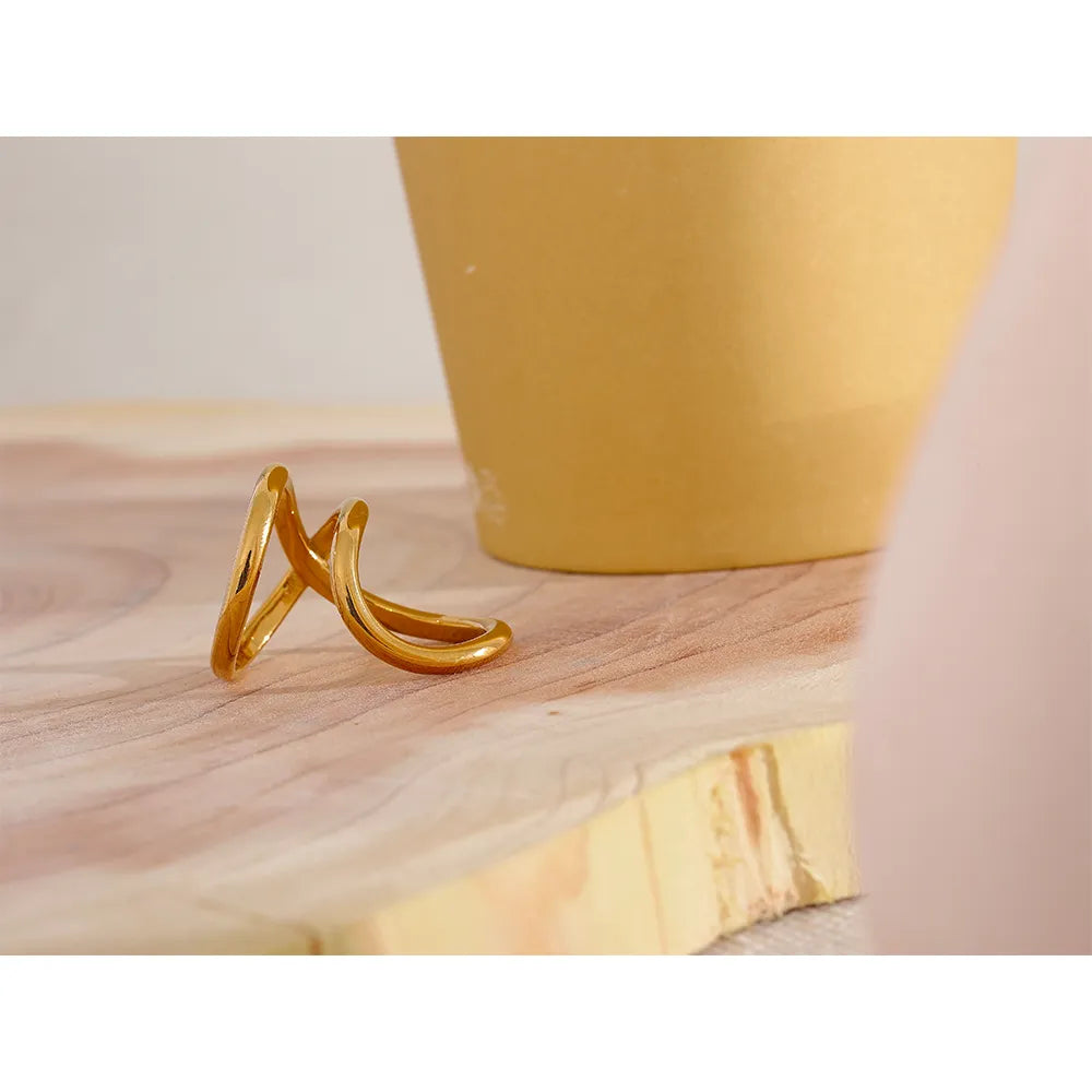 Geometric abstract ring