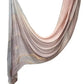 Wrinkle proof viscose blend printed hijabs