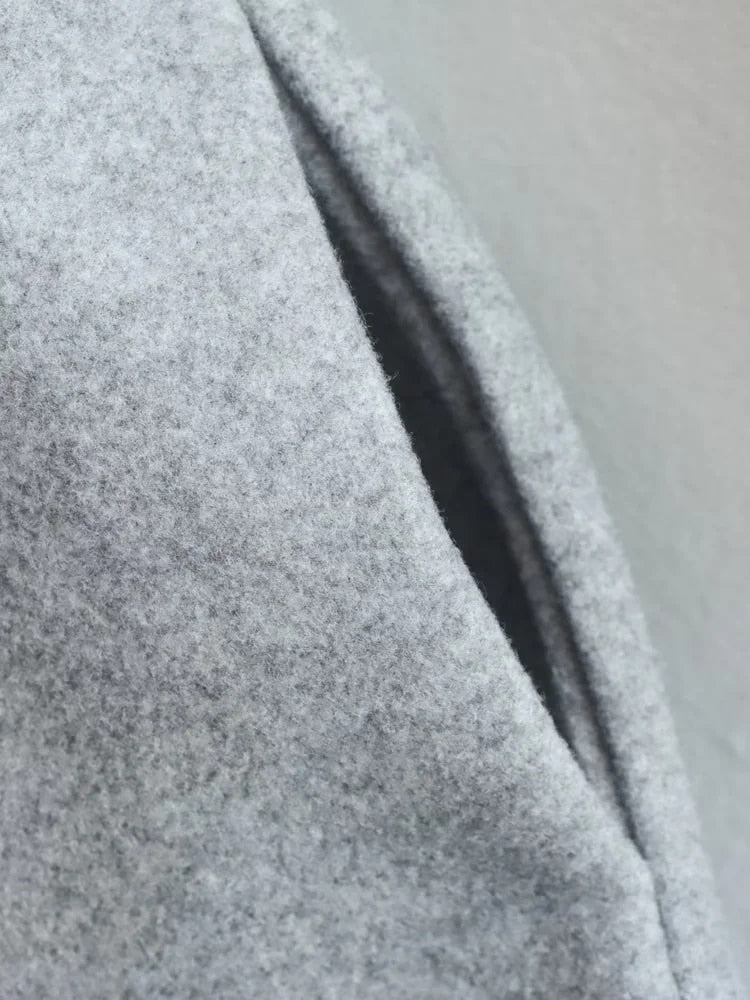 Selena Long coat (6 Colors)