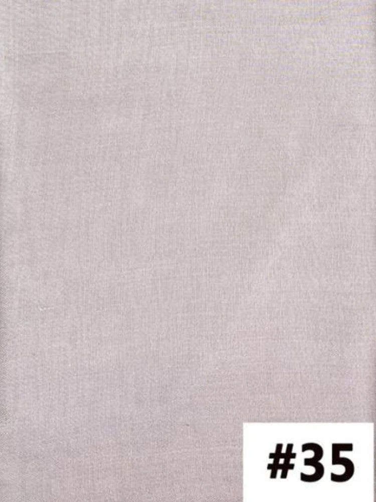 Lightweight Modal hijab (65 Colors)