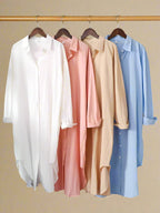Rinza Summer Tunic - Soft and Airy (8 Colors)
