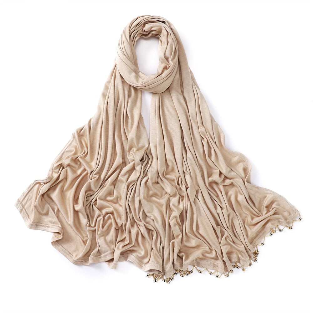 Zariah Jersey Hijabs(12 Colors)