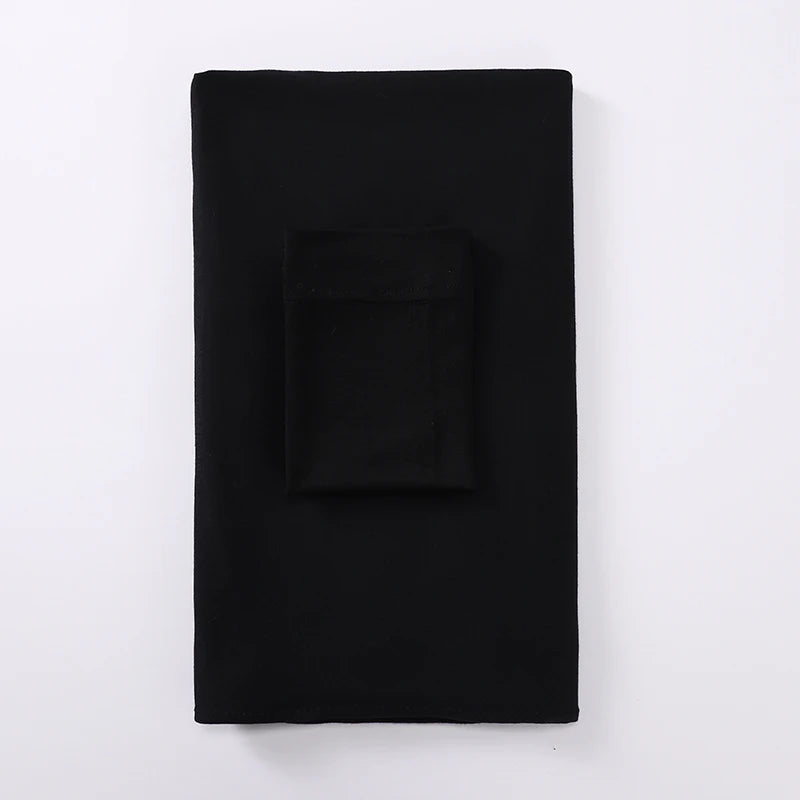 Jersey Hijab +Hijab cap set (13 Colors)