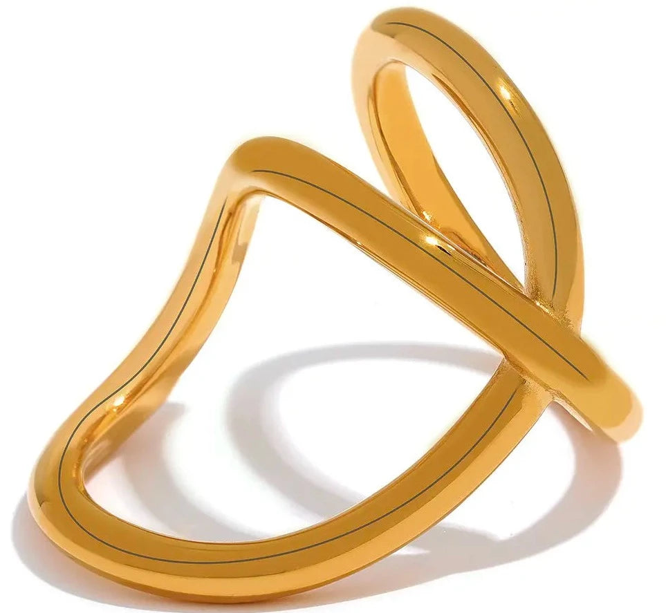 Geometric abstract ring