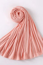 Premium jersey hijabs (20 Colors)