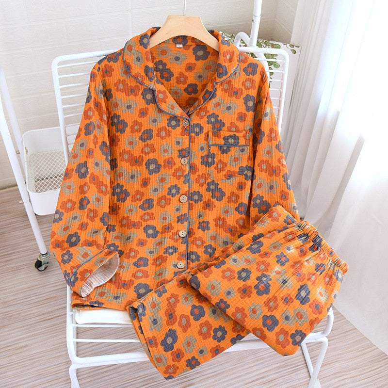 Esmeralda Pajama(2 Colors)