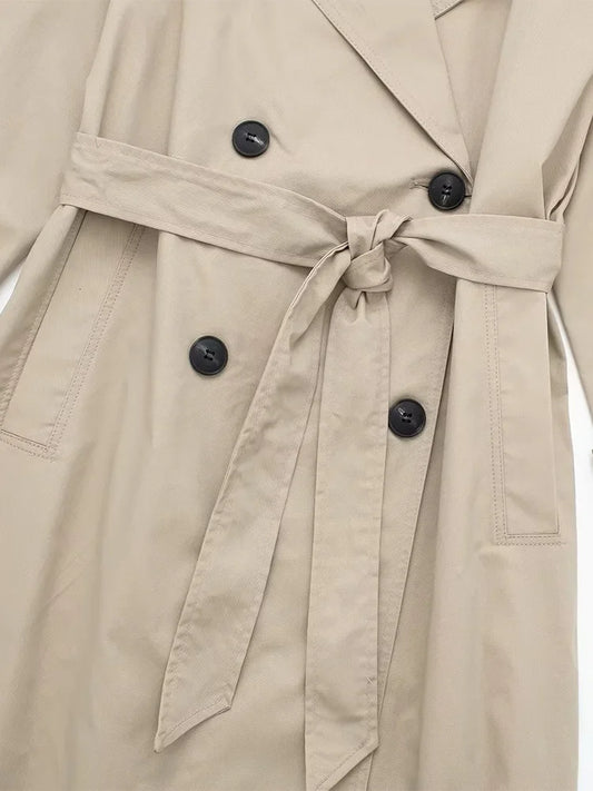 Dahlia Trench Coat (2 colors)