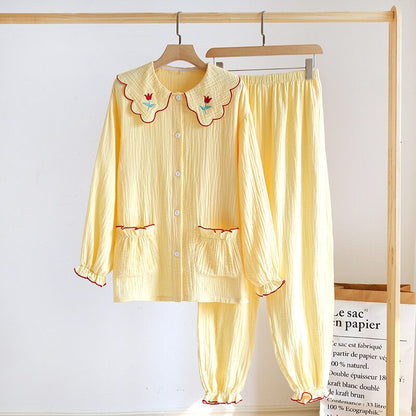 Fareeda Pajama set(4 Colors )