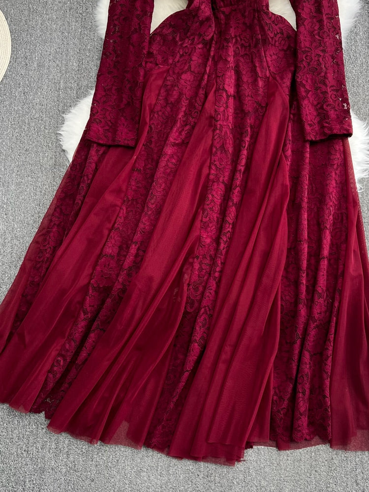 Lainey Dress(2 Colors)