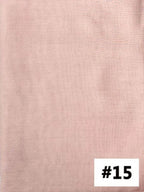 Lightweight Modal hijab (65 Colors)