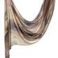 Wrinkle proof viscose blend printed hijabs