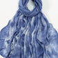 Alzubra Tie-Dye Patterned Scarves(12 Colors)
