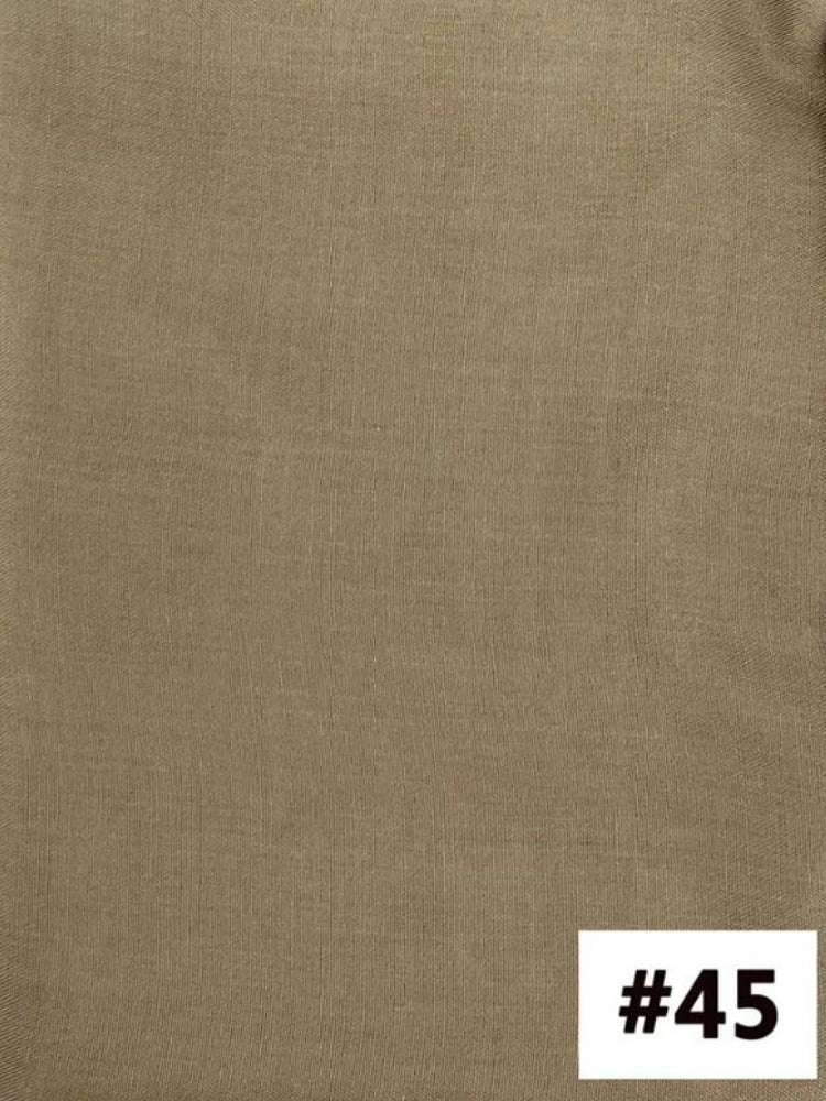 Lightweight Modal hijab (65 Colors)