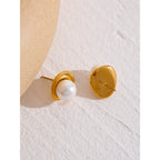 Kayla Earrings+ Necklace