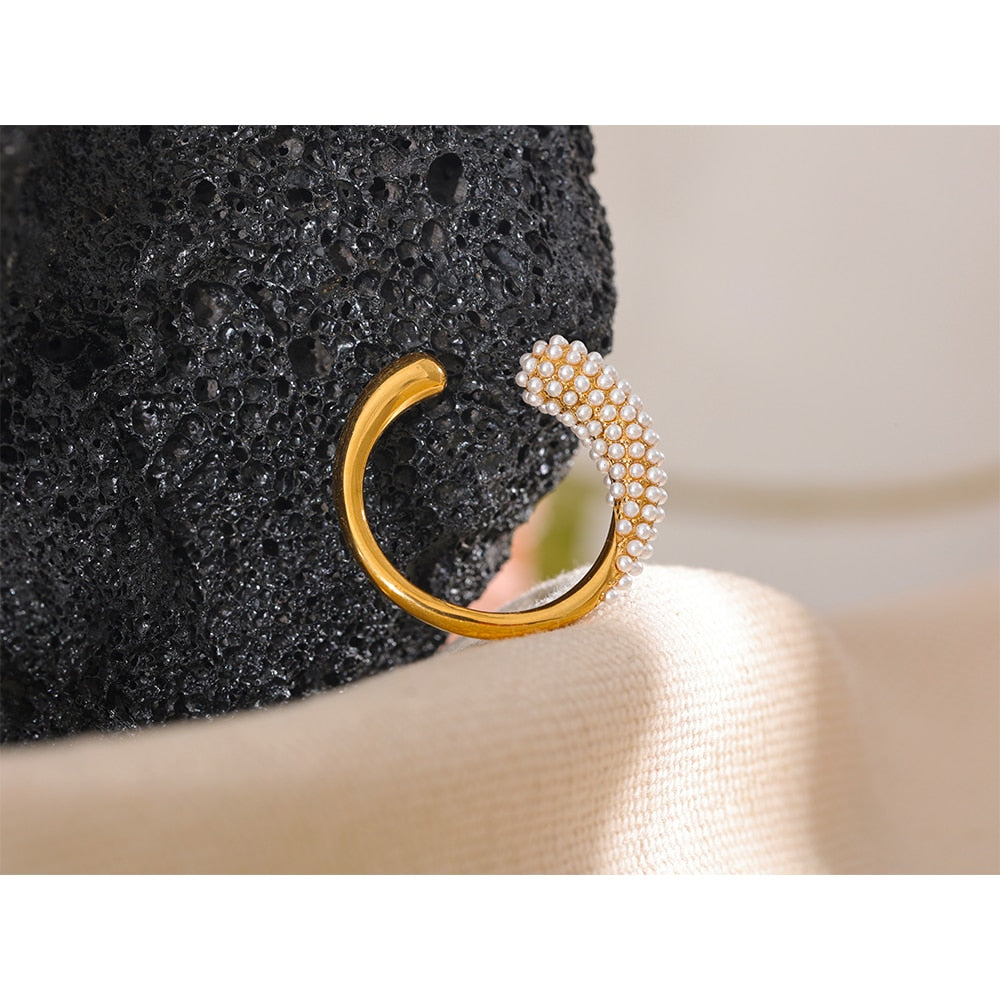 Quinn Exquisite Ring( 3 Models)