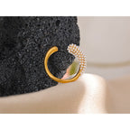 Quinn Exquisite Ring( 3 Models)