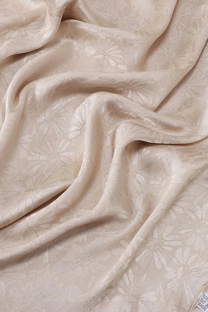 Layan Crepe satin Hijabs(12 Colors)