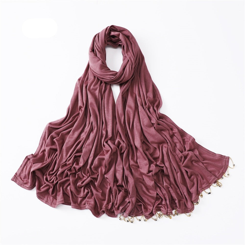 Zariah Jersey Hijabs(12 Colors)