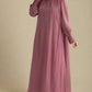 Lubaabah dress (4 Colors)