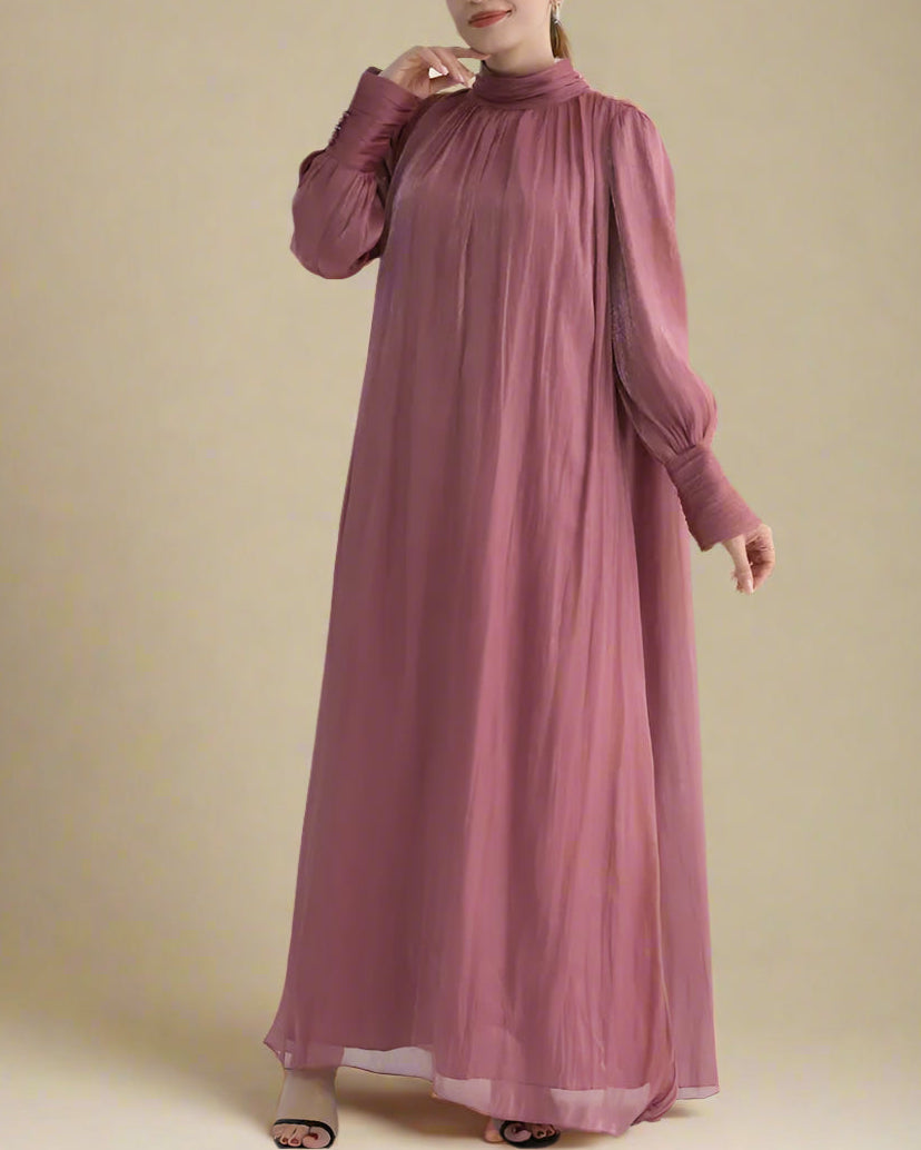 Lubaabah dress (4 Colors)