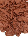 Azza Modal Hijabs Leather brown