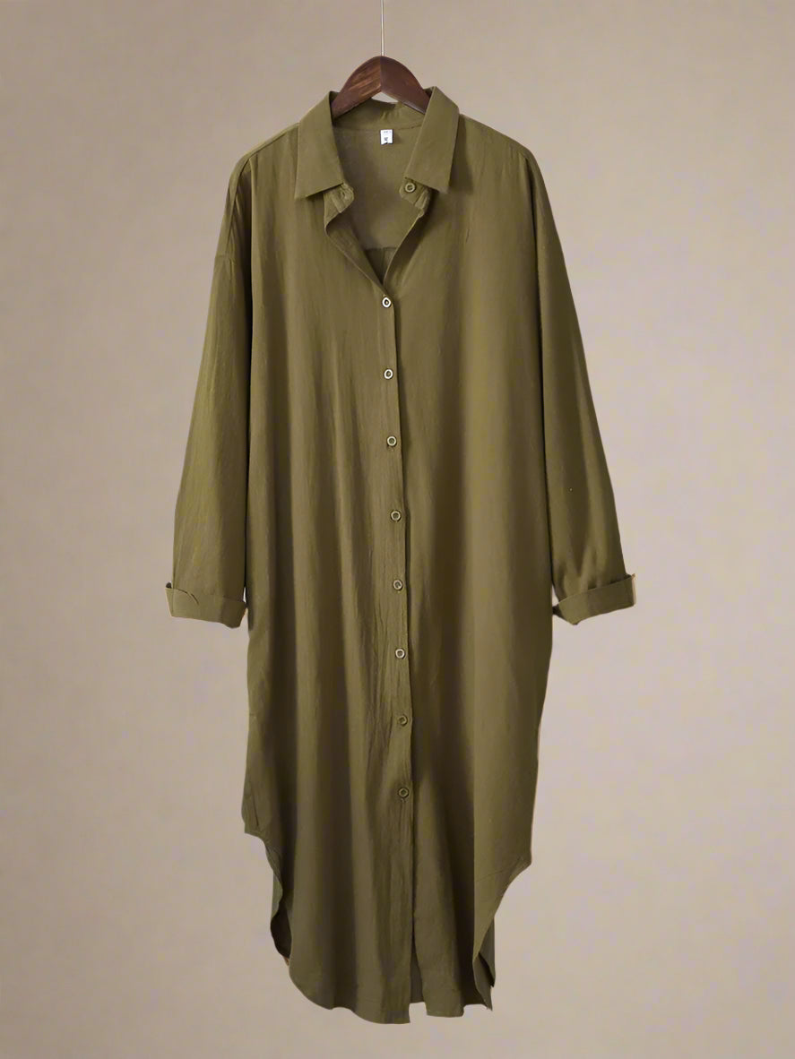 Rinza Summer Tunic - Soft and Airy (8 Colors)