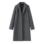Selena Long coat (6 Colors)
