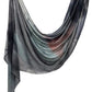 Wrinkle proof viscose blend printed hijabs