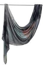 Wrinkle proof viscose blend printed hijabs (25 prints)