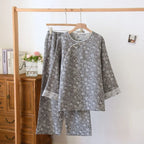 Melina Pajama(5 Colors)