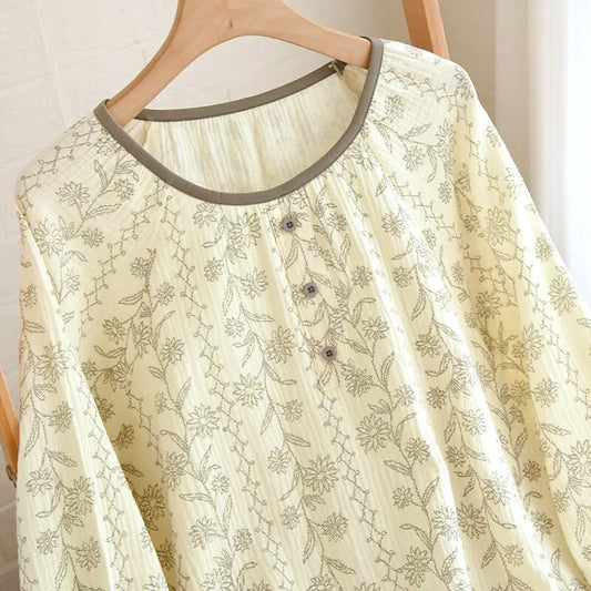 Persephone Pajama set(4 Colors)