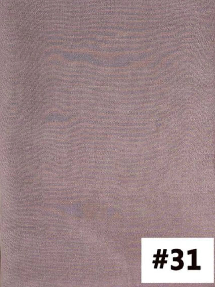 Lightweight Modal hijab (65 Colors)